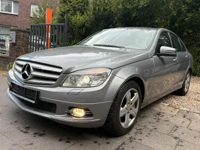 Gebraucht Mercedes C300