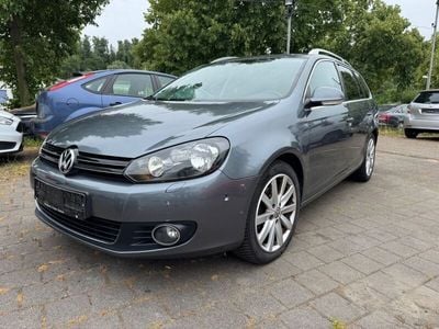 VW Golf VI