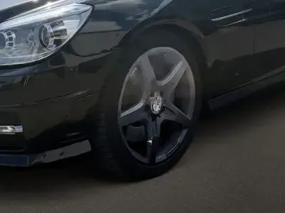 Gebraucht Mercedes SLK200