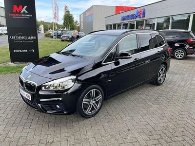 BMW 218 Gran Tourer