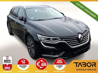 Gebraucht Renault Talisman LIMITED 224 PS (164 kW) 2020 Schwarz metallic Kombi