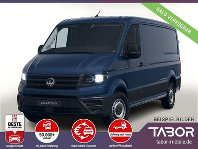 Neu VW Crafter 140 PS (102 kW) 2025 Blau Van