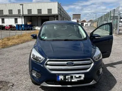 Gebraucht Ford Kuga