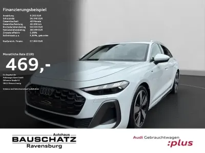 Second-hand Audi A5 Ambiente 299 CP (219 kW) 2025 Alb Break