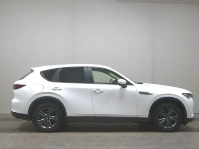 Używany Mazda CX-60