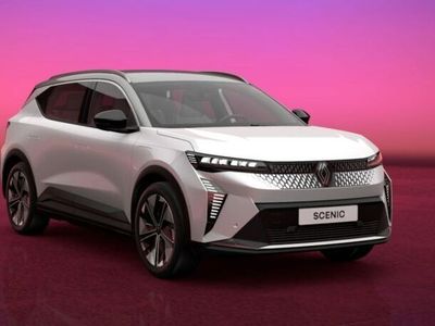Gebraucht Renault Scenic E-Tech Techno 161 kW (219 PS) 2024 Schwarz SUV