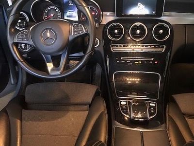 Gebraucht Mercedes C220 170 PS (125 kW) 2014 Silber Limousine