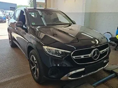 Gebraucht Mercedes GLC300de