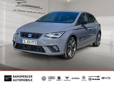 Usata Seat Ibiza FR 150 CV (110 kW) 2025 Grigio Berlina