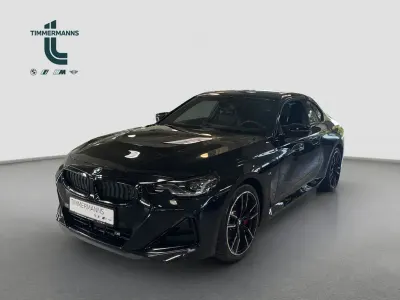 Gebraucht BMW M240i M Sport 374 PS (275 kW) 2025 Schwarz Coupé