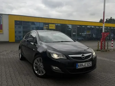 Brugt Opel Astra