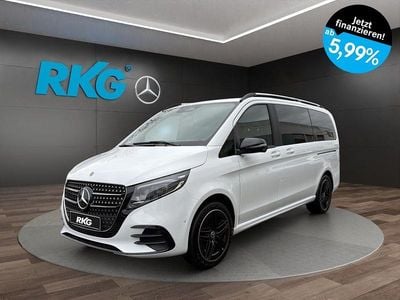 Usata Mercedes V220 Style 163 CV (119 kW) 2025 Bianco Monovolume