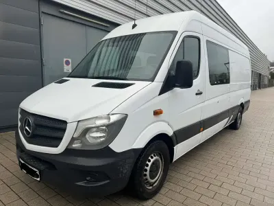 Gebraucht Mercedes Sprinter