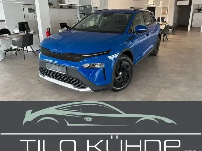 Gebraucht Skoda Elroq 125 kW (170 PS) 2026 Blau SUV