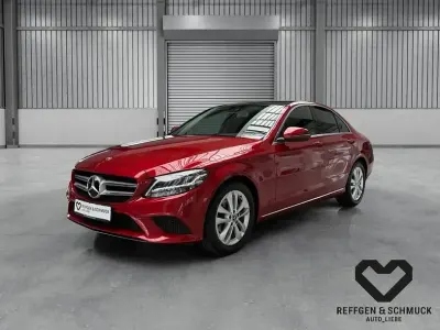 Gebraucht Mercedes C180