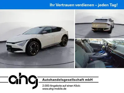 Usata Kia EV6 Earth 167 kW (228 CV) 2025 Grigio SUV