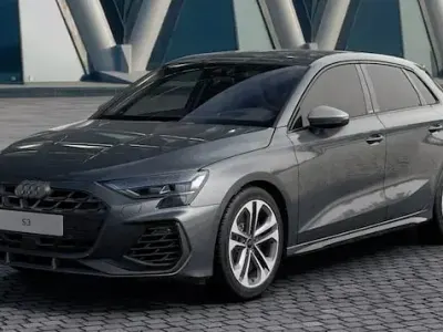 Gebraucht Audi S3