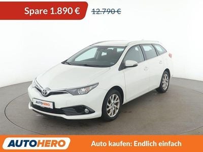 Toyota Auris Touring Sports