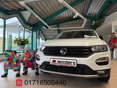 Pure white Gebraucht 2020 VW T-Roc United SUV | 18.880 € (Fairer Preis)