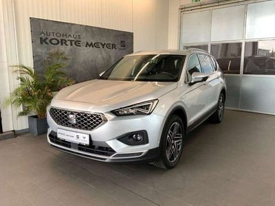 gebraucht Seat Tarraco Xcellence 2.0TDI DSG 4Drive+Navi+AHK+USB