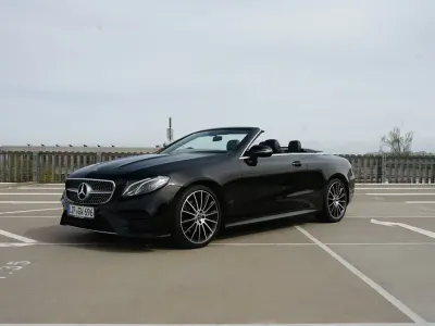 Gebraucht Mercedes E200