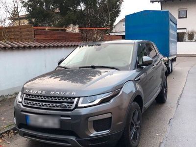 gebraucht Land Rover Range Rover evoque 2016 wie neu