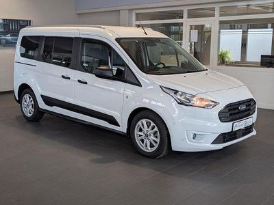 Usata Ford Transit Connect 120 CV (88 kW) 2021 Bianco Monovolume