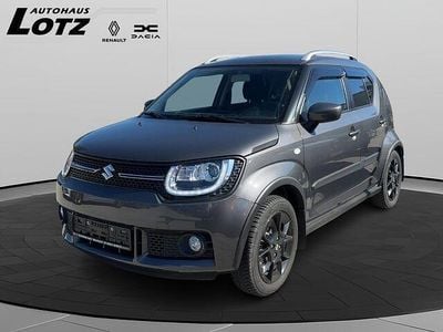 Second-hand Suzuki Ignis Comfort 90 CP (66 kW) 2019 Gri SUV