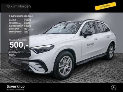 Mercedes GLC220