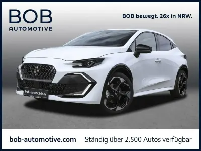 Neu Renault Clio Techno 114 PS (83 kW) 2026 Arktisweiß Kleinwagen