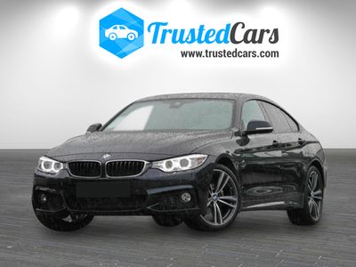 gebraucht BMW 420 Gran Coupé d xDRIVE