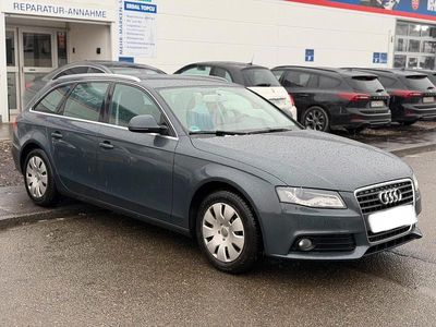 Gebraucht Audi A4 Ambition 160 PS (117 kW) 2009 Grau Kombi