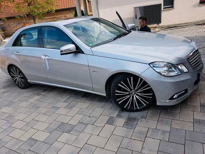 gebraucht Mercedes 200 E CGIBlueefficiency