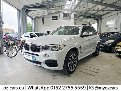 Gebraucht BMW X5 Performance 381 PS (280 kW) 2014 Silber SUV