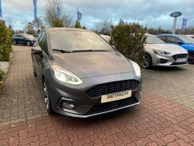 gebraucht Ford Fiesta 1.0 EcoBoost ST-Line 125PS MHEV *PDC*