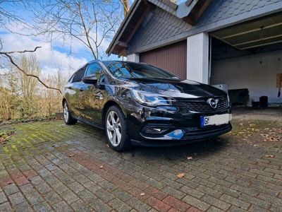 gebraucht Opel Astra ST 'Ultimate' Leder/Navi/Voll-LED/18"