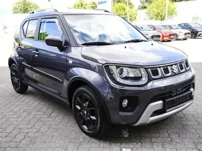 Gebraucht Suzuki Ignis Comfort 83 PS (61 kW) 2022 Grau SUV