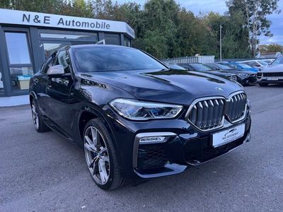 BMW X6 M50