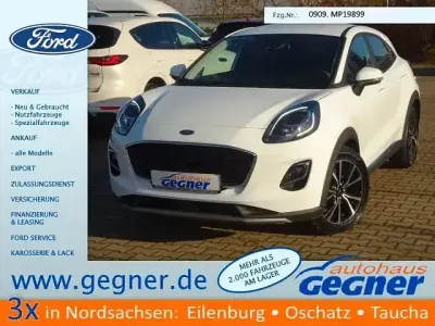 Usata Ford Puma