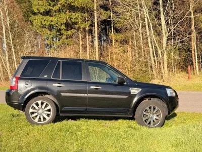 Brugt Land Rover Freelander 2