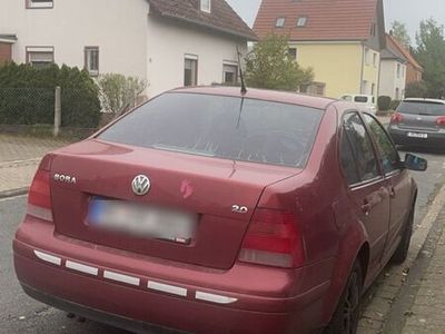 gebraucht VW Bora 2.0