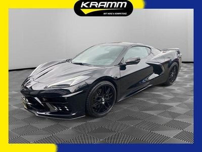 Corvette C8