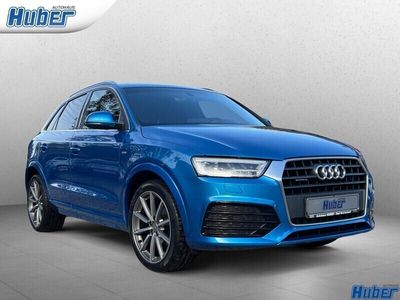 gebraucht Audi Q3 2.0 TDI quattro sport