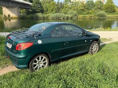 Peugeot 206 CC