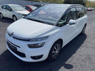 Gebraucht Citroën C4 SpaceTourer SELECTION 131 PS (96 kW) 2016 Lack weiss banquise Van / Kleinbus