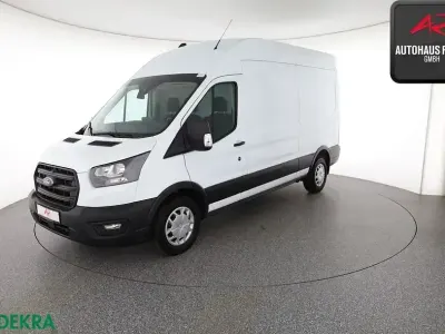 Brugt Ford Transit 170 HK (125 kW) 2023 Hvid MPV