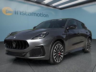 Neu Maserati Grecale 530 PS (389 kW) 2025 Grau SUV