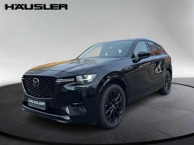 Usata Mazda CX-60 Homura-Line 328 CV (241 kW) 2022 Nero SUV