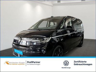 Usata VW Multivan Style 150 CV (110 kW) 2025 Nero Monovolume