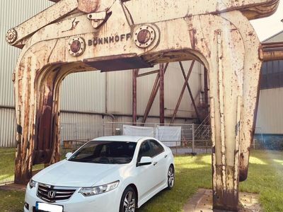 gebraucht Honda Accord 2.4 Type S / Facelift Modell/2015/Autom.